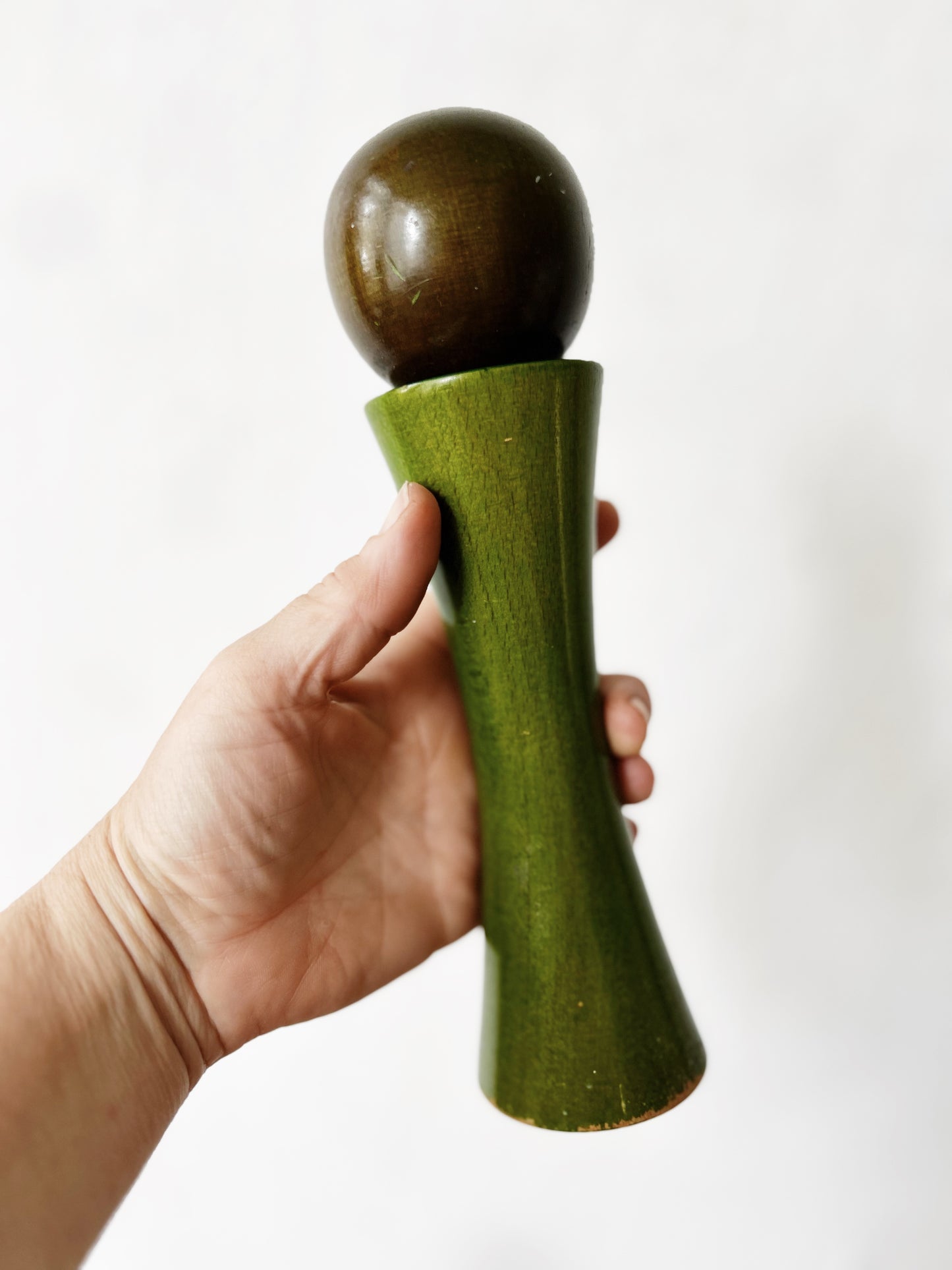 Mid Century Japanese Salt and Pepper