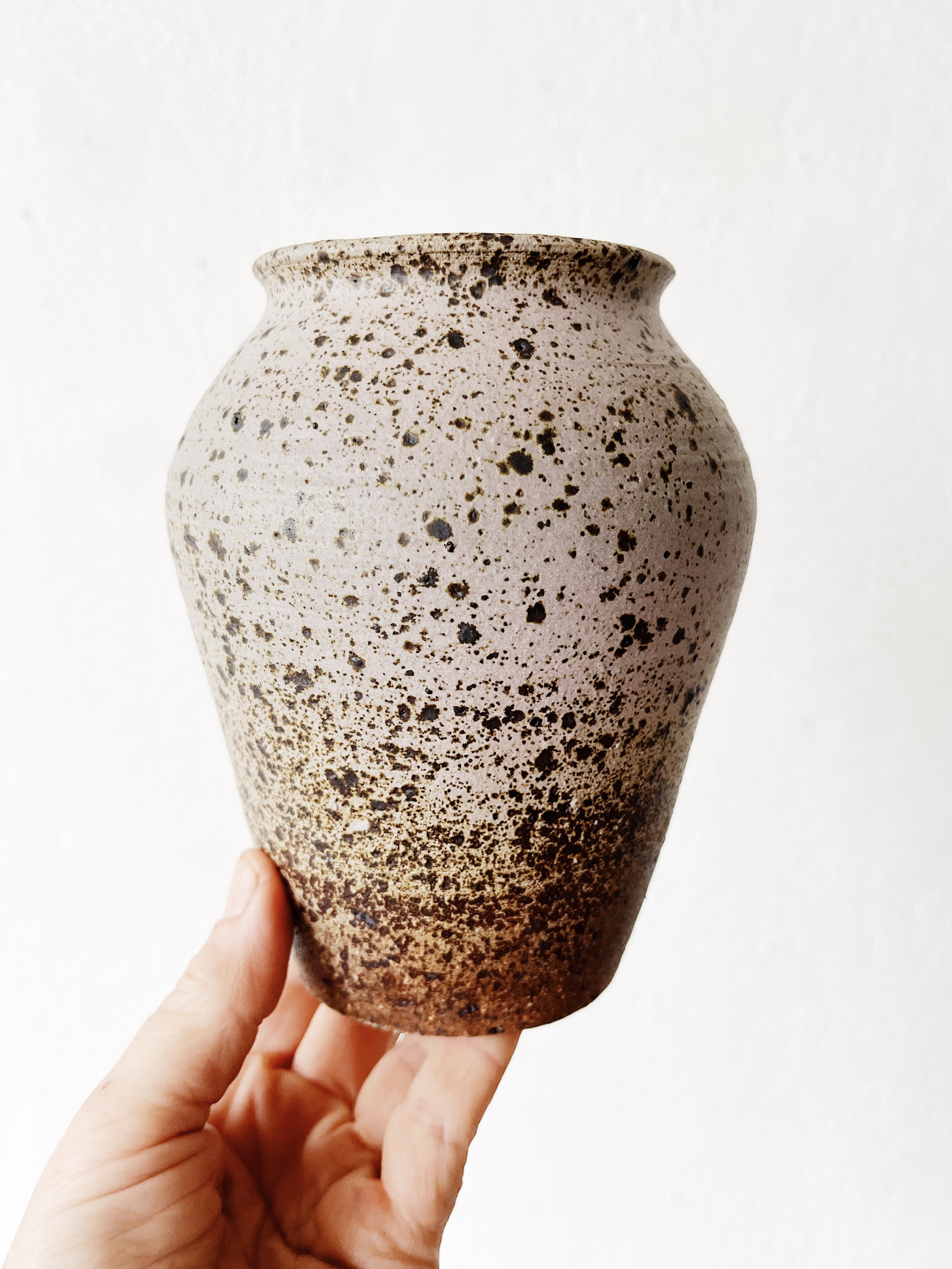 1970s Studio Pottery Vase - Thumbnail 2