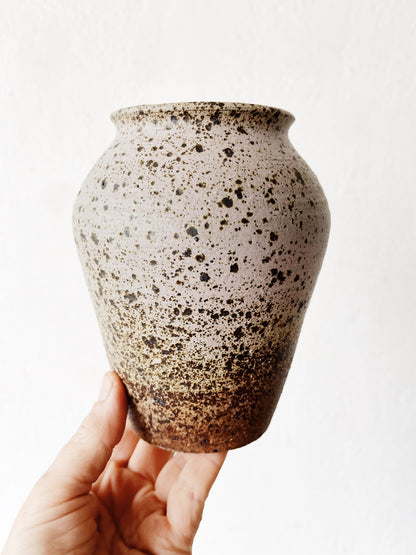 1970s Studio Pottery Vase