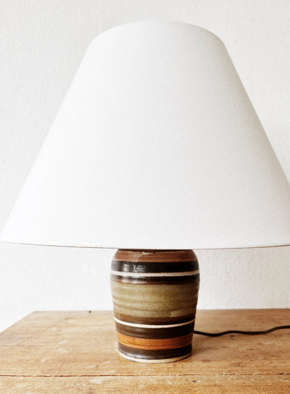Vintage Ceramic Lamp