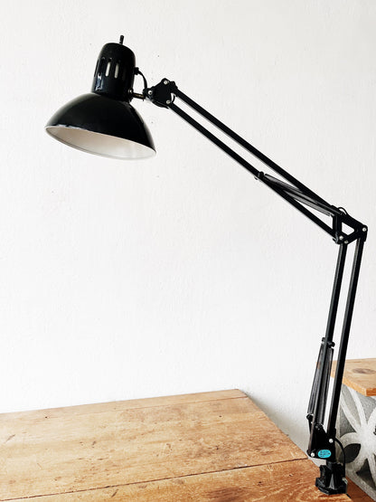 Mid Century Articulating Task Lamp