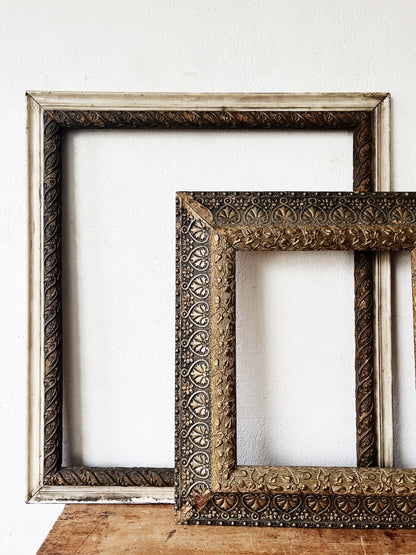 Antique Carved Frame