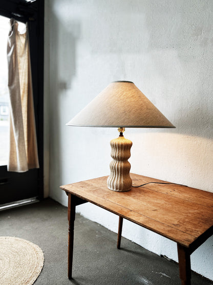 Mid Century Ceramic Lamp