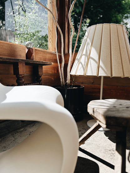 Verner Panton for Vitra Chair