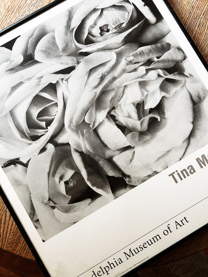 Vintage Tina Modotti Exhibit Print
