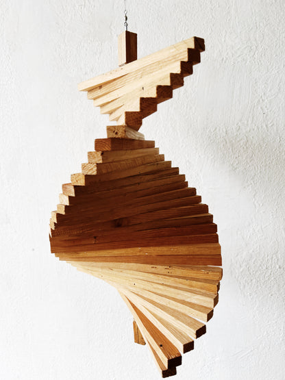 Vintage Spinning Whirligig