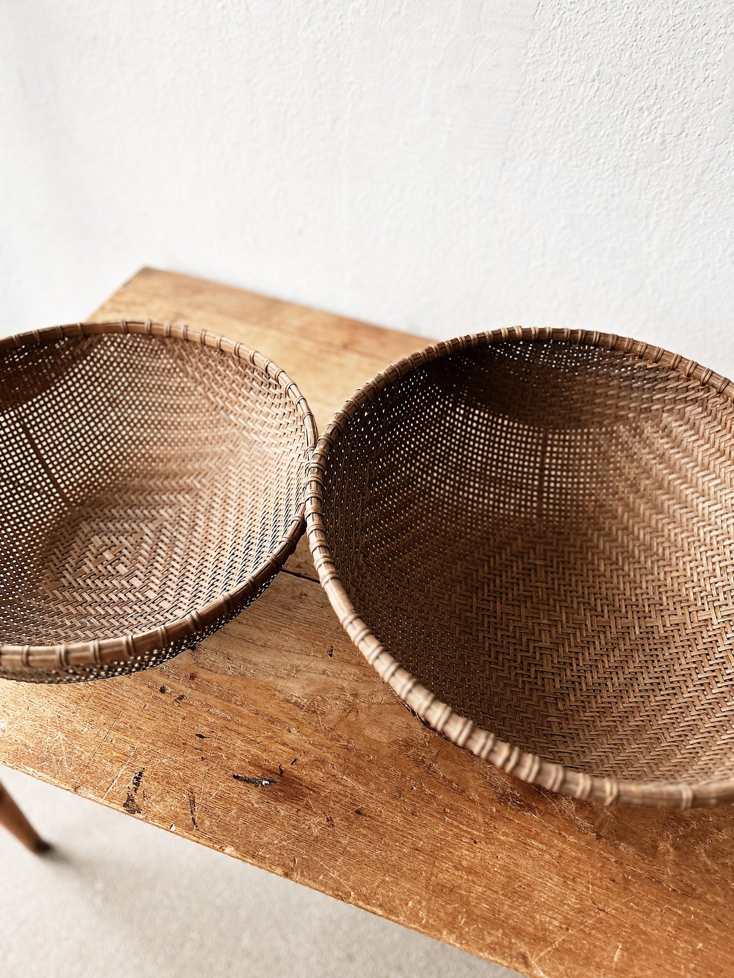 Vintage Nesting Baskets