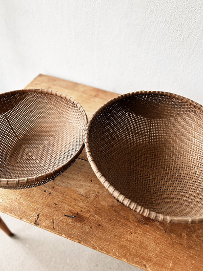 Vintage Nesting Baskets