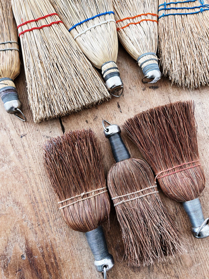 Vintage Whisk Broom