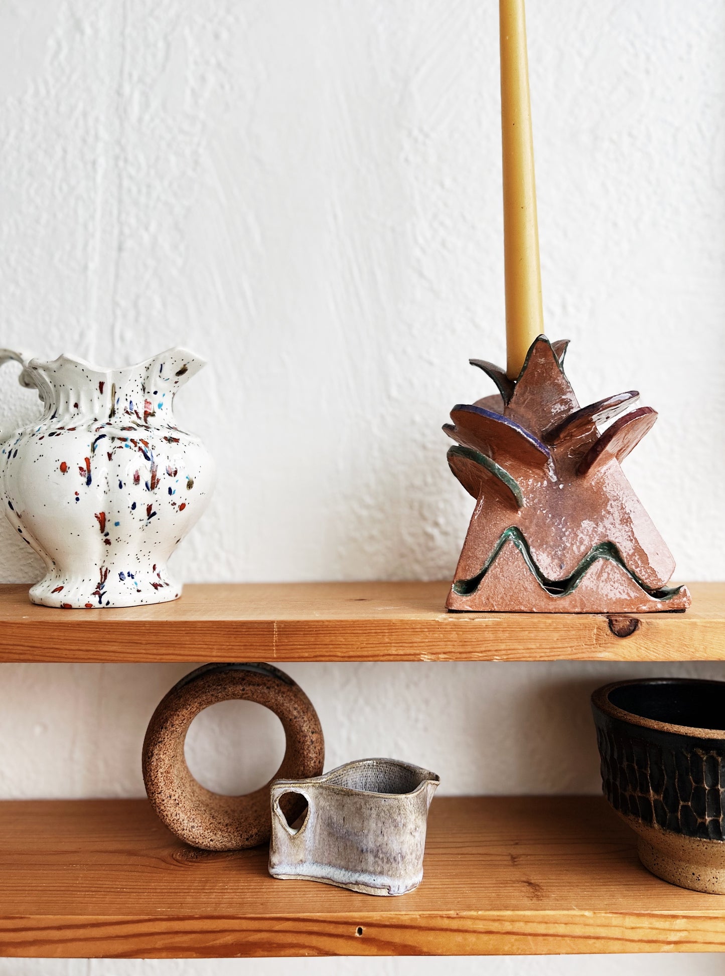 Handmade Ceramic Sculpture