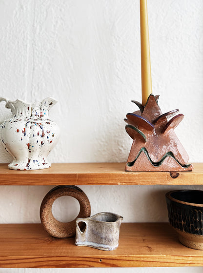 Handmade Ceramic Sculpture