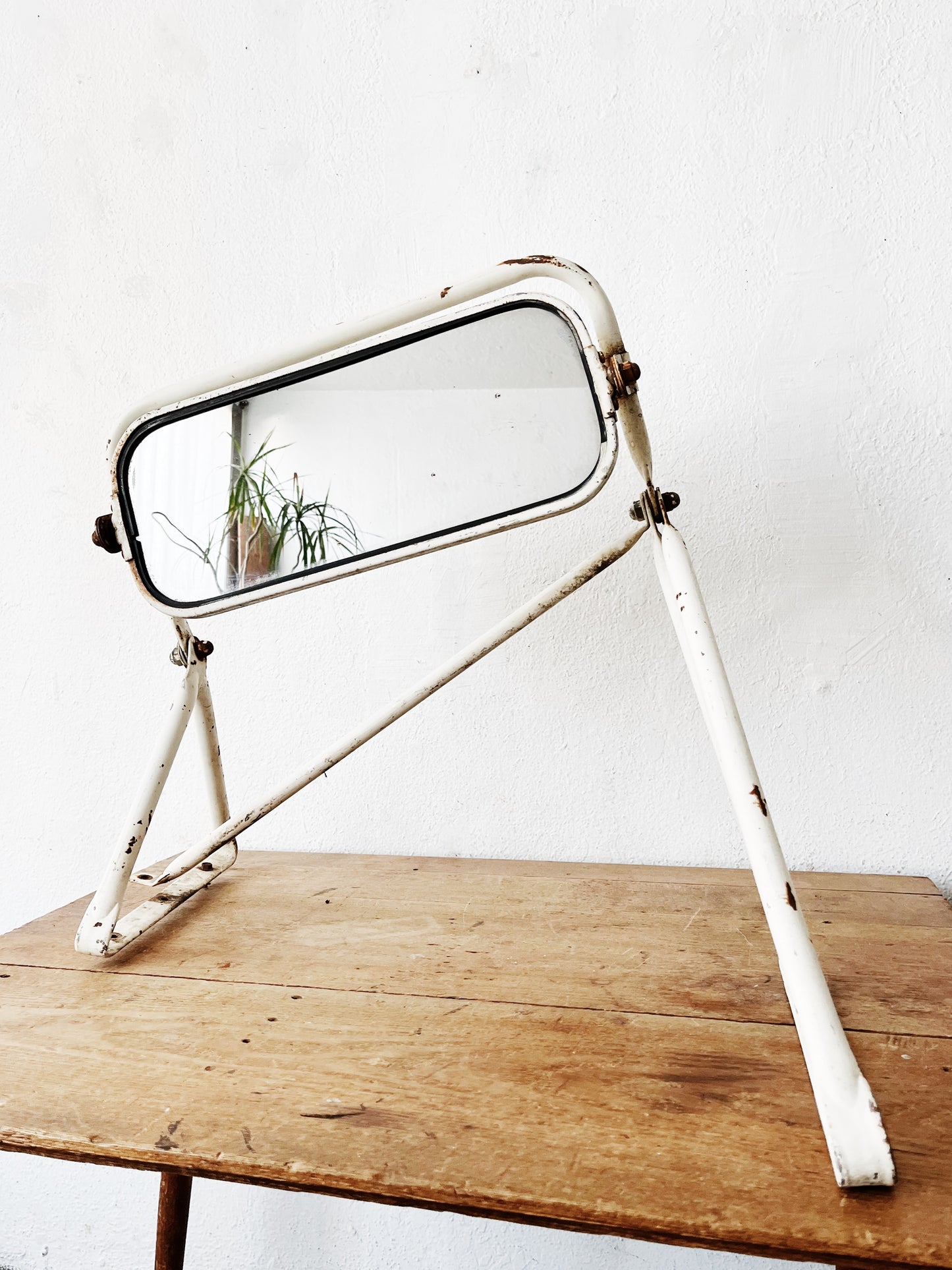 Vintage Truck Mirror