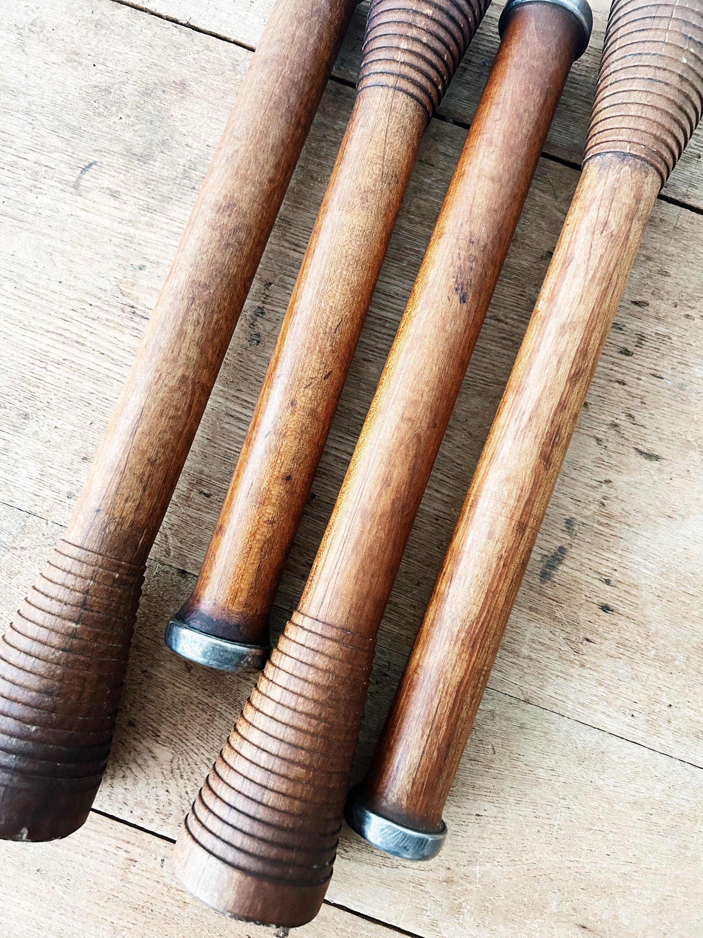 Antique Wooden Spool