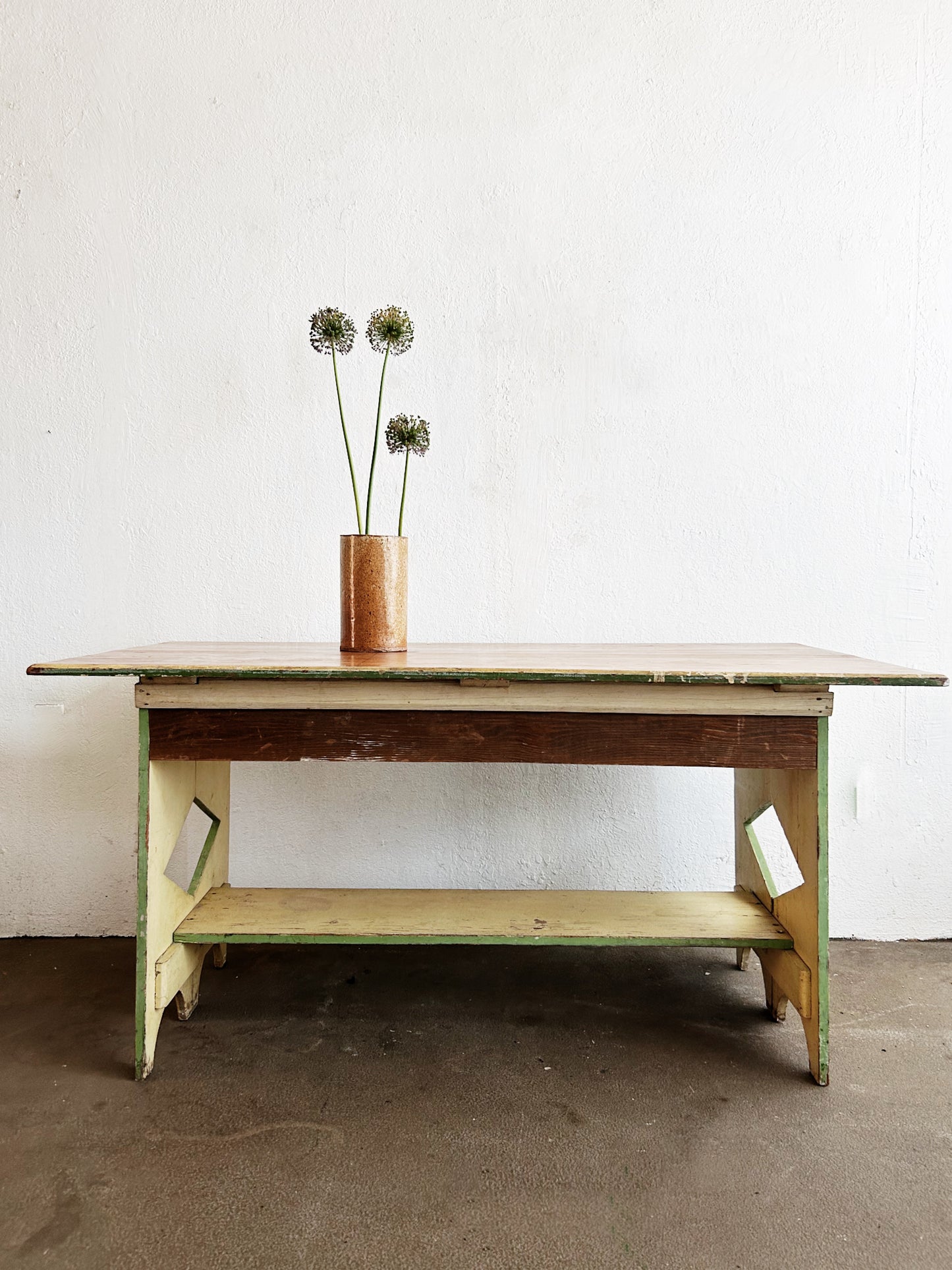 Antique Farm Table