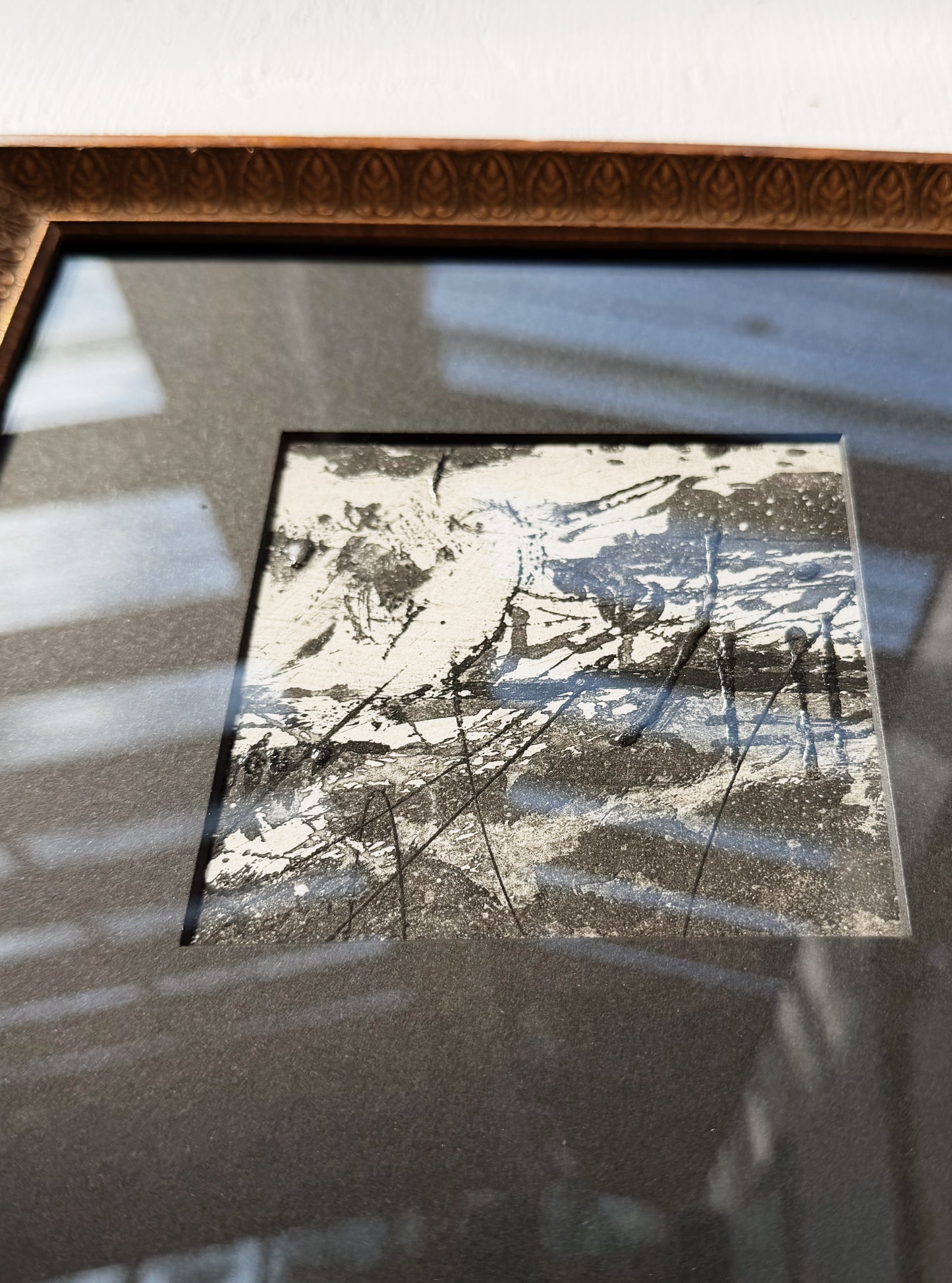 Original Mixed Media Abstract