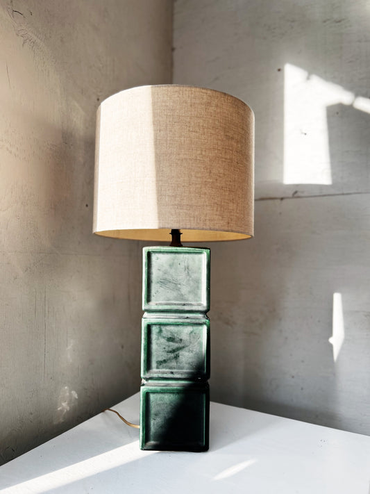 Vintage Ceramic Lamp