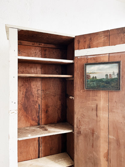 Primitive Cabinet