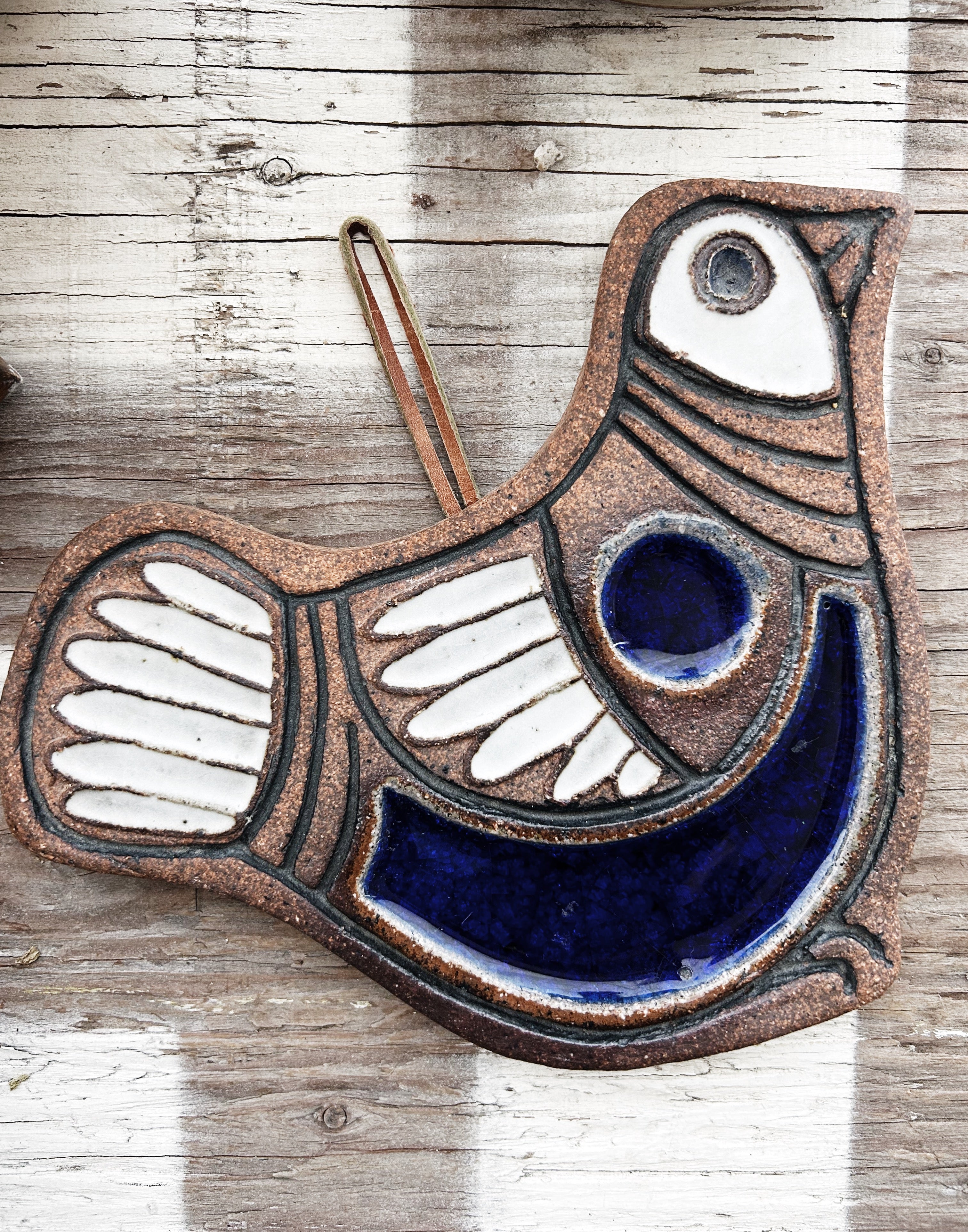 Victoria Littlejohn Stoneware Trivet
