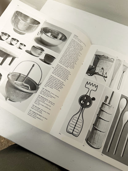 Objects for Preparing Food