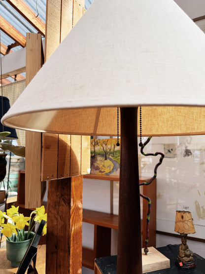 Antique Floor Lamp