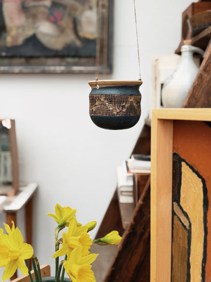 Vintage Stoneware Planter