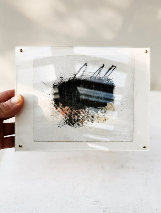Original Mixed Media Artwork