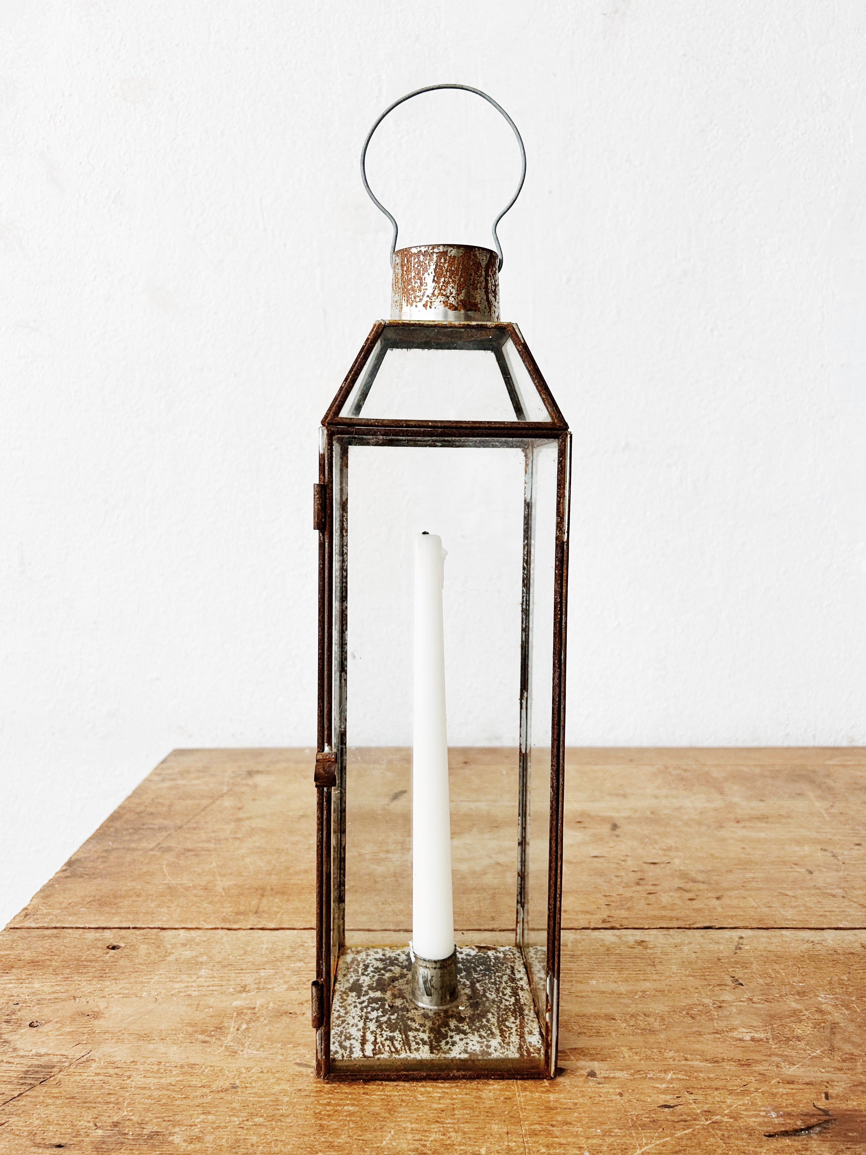 Vintage Lantern Mexico