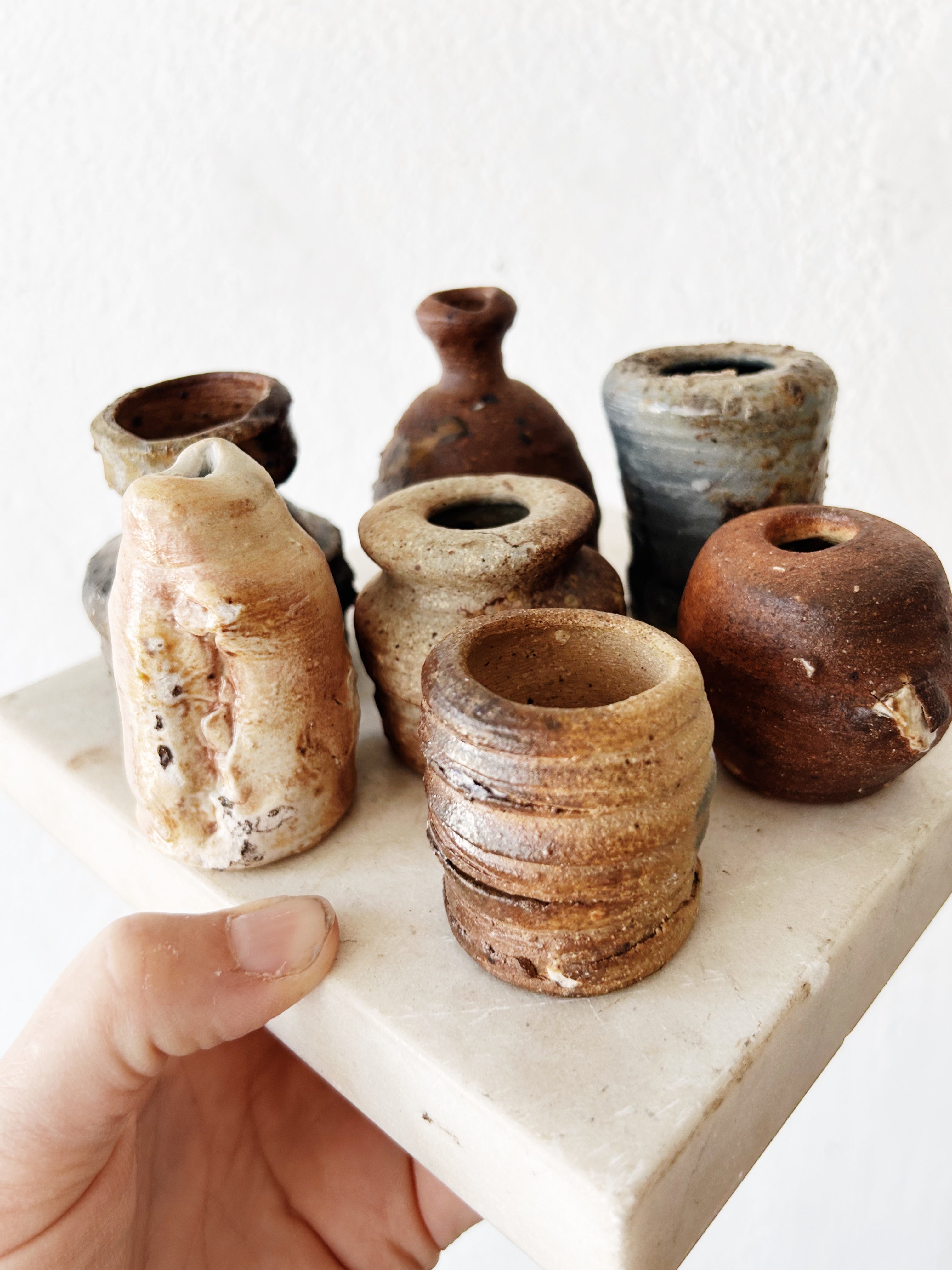 Handmade Spirit Vessel Collection - Thumbnail 3