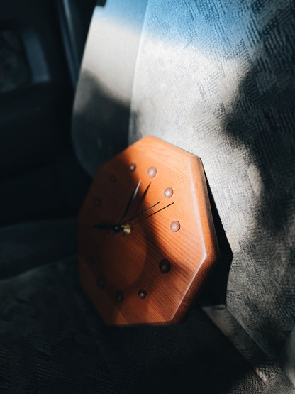 Handmade Vintage Wall Clock