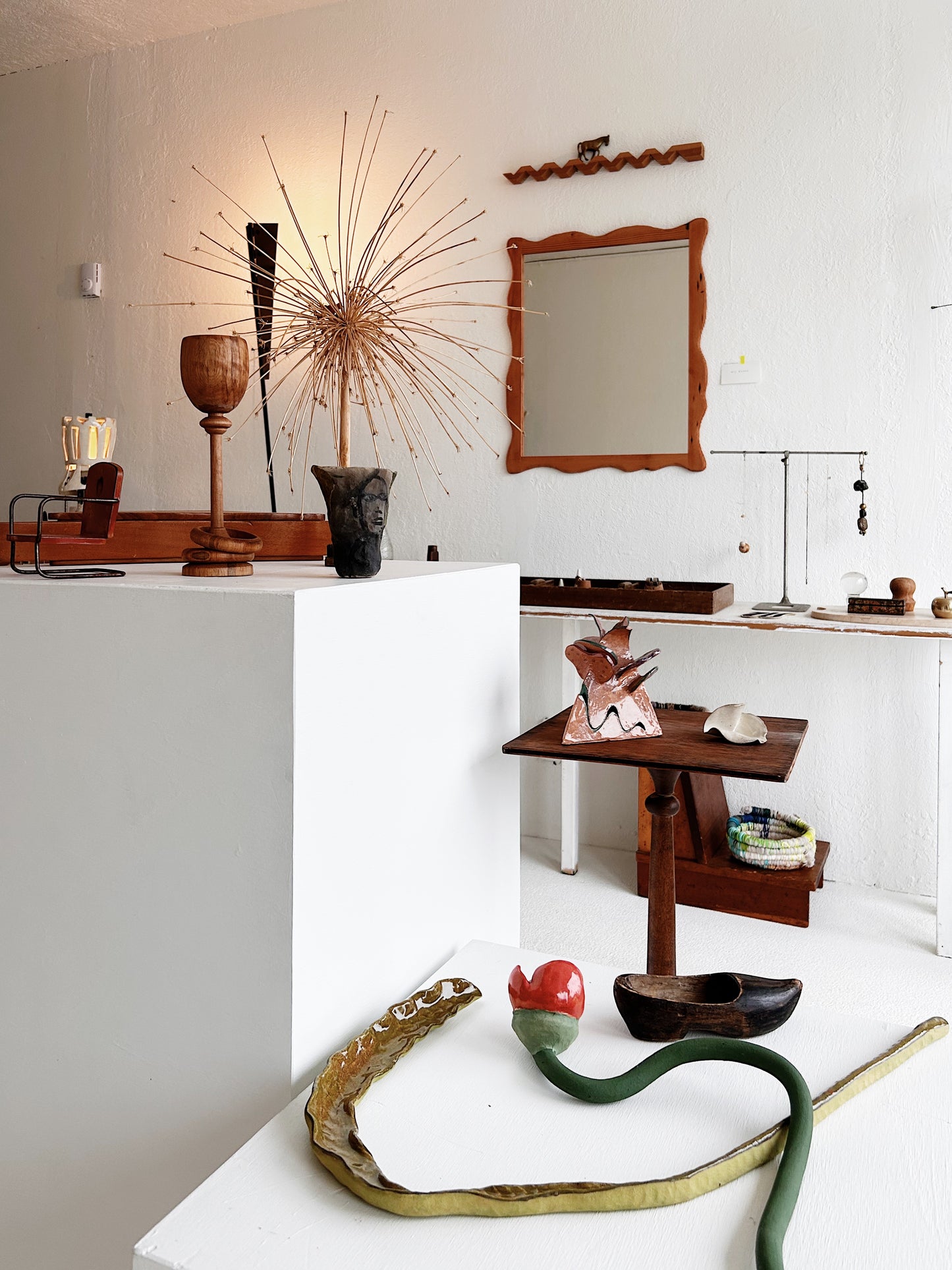 Handmade Ceramic Sculpture