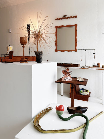 Handmade Ceramic Sculpture