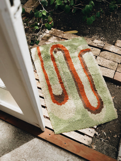 Vintage Latch Hook