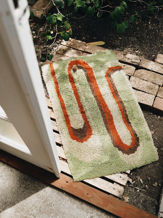 Vintage Latch Hook