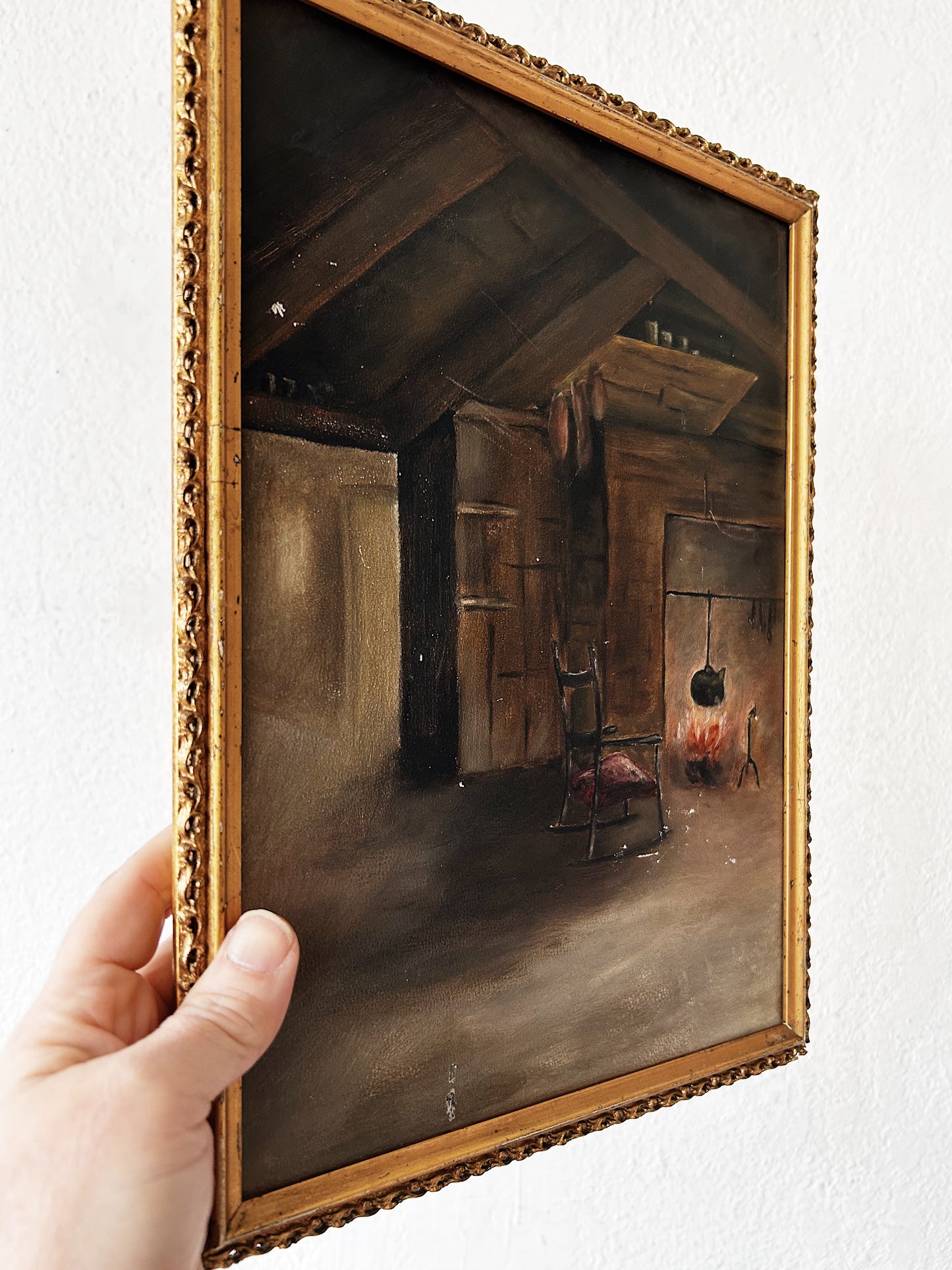 Original Oil Painting