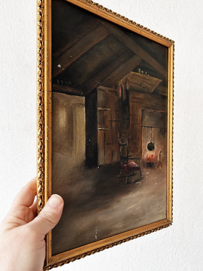Original Oil Painting