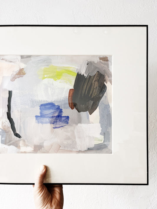 Contemporary Abstract Painting