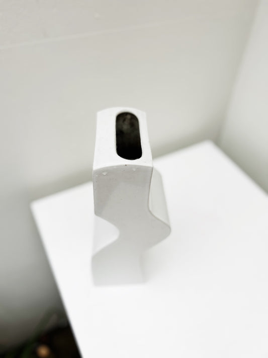 Rare David Gil for Bennington Potters Vase