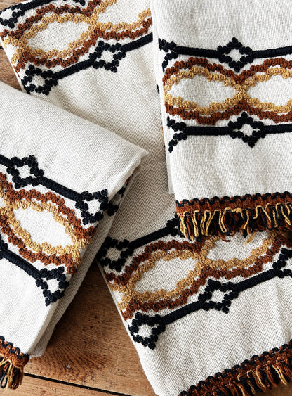 Vintage Cafe Curtains