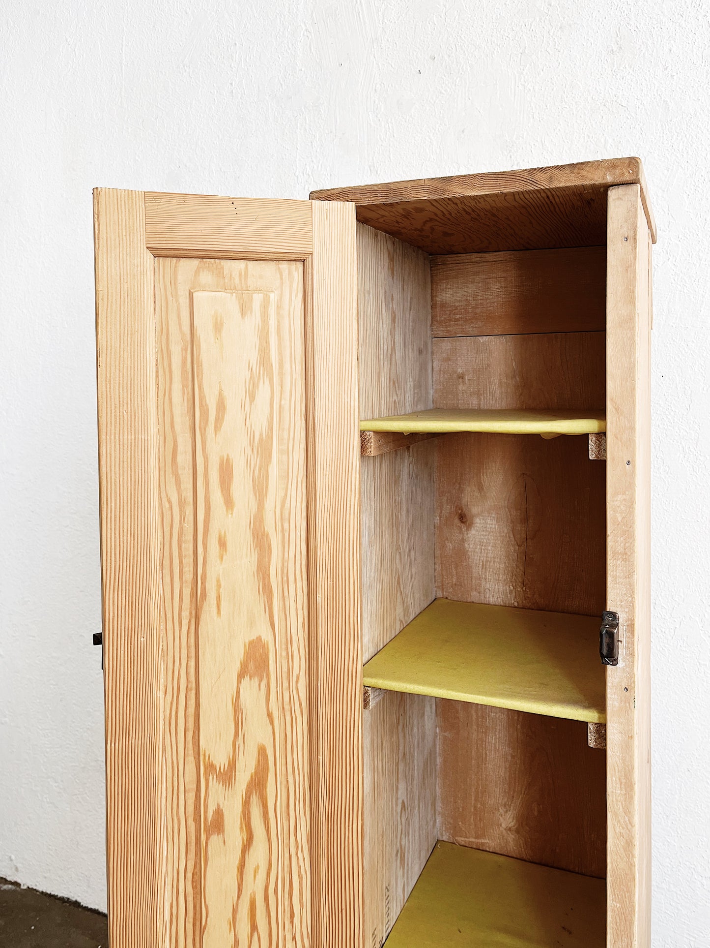 Antique Skinny Cupboard