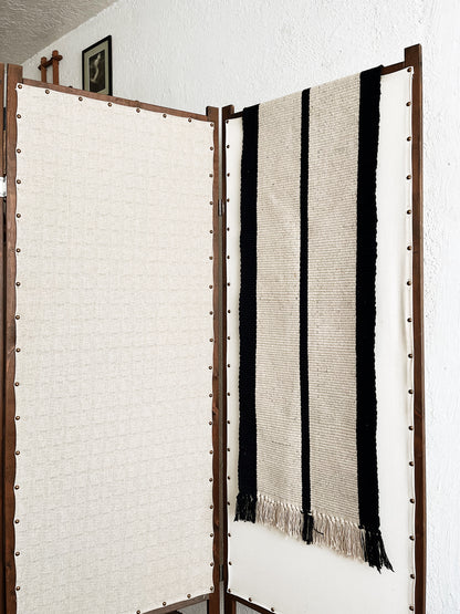 Skinny Cotton Rag Runner