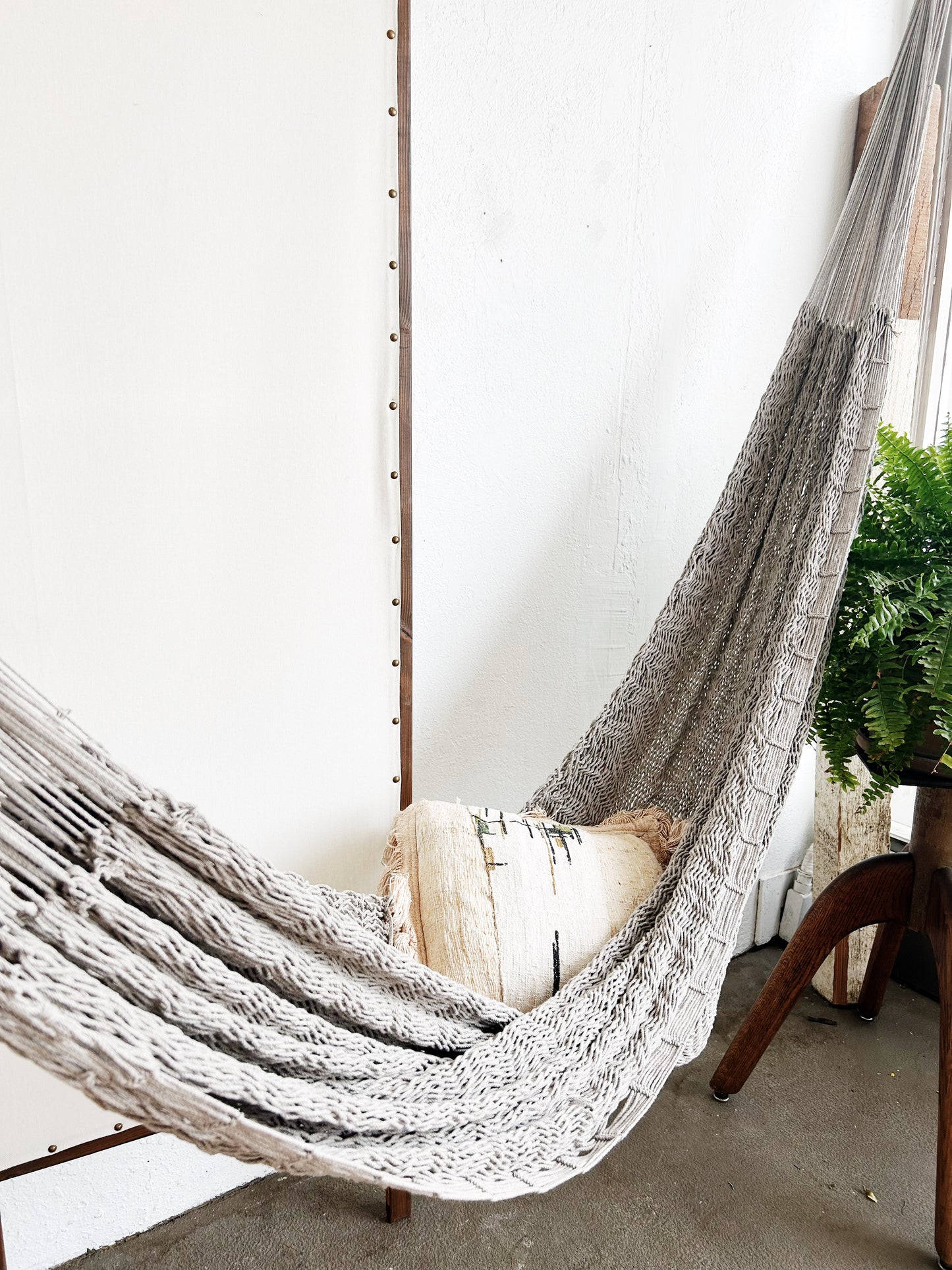 Large Cotton Hammock