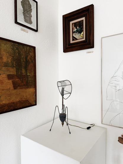 Mid Century Lamp