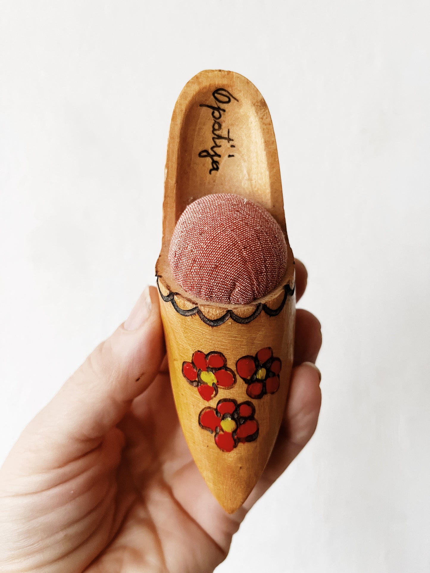 Vintage Pin Cushion
