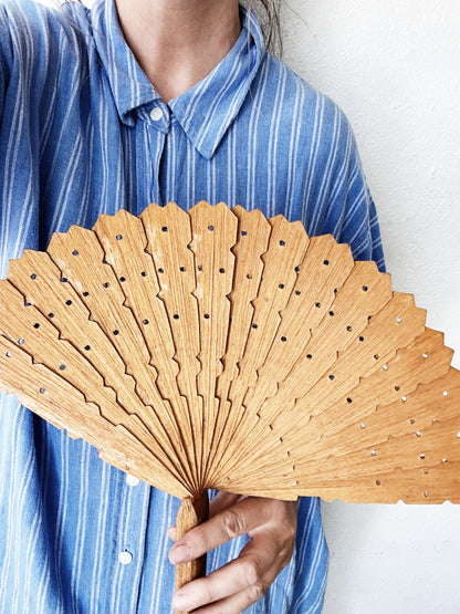 Vintage Hand Fan