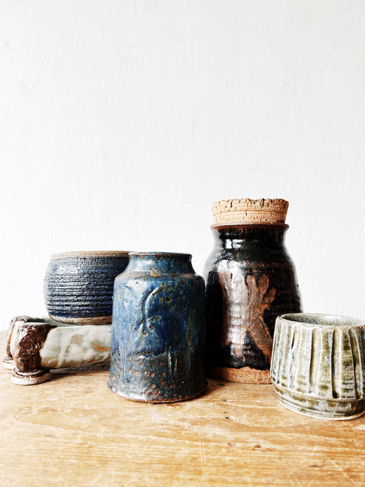 Vintage Handmade Ceramics
