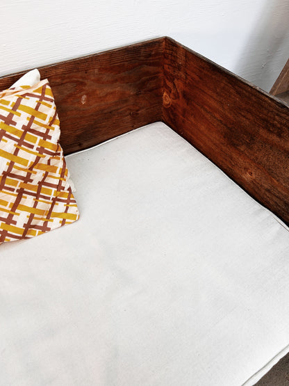 Judd Style Handmade Day Bed