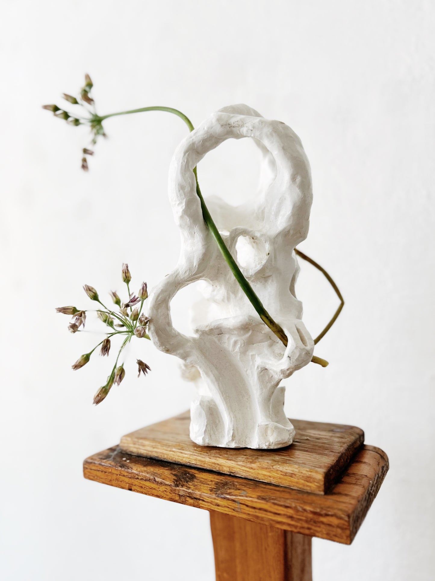 Vintage Ceramic Sculpture