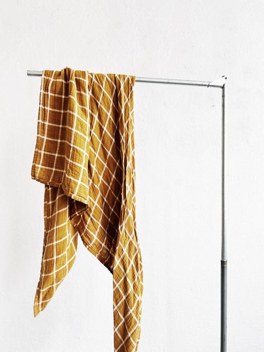 Vintage Industrial Clothes Valet