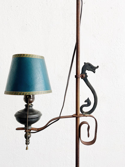Antique Floor Lamp