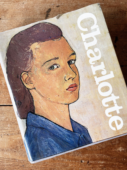 Charlotte Salomon- Life or Theatre? Vintage Hard Cover Art Book